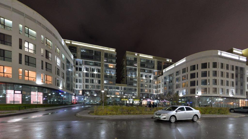 Однокомнатная Элитная Квартира В Районе Экспо Astaná Exterior foto